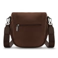 thumbnail image 2 of Montana West Large Crossbody Bags for Women Bum Bag Sling Purse with Adjustable Strap, Coffee, 2 of 6
