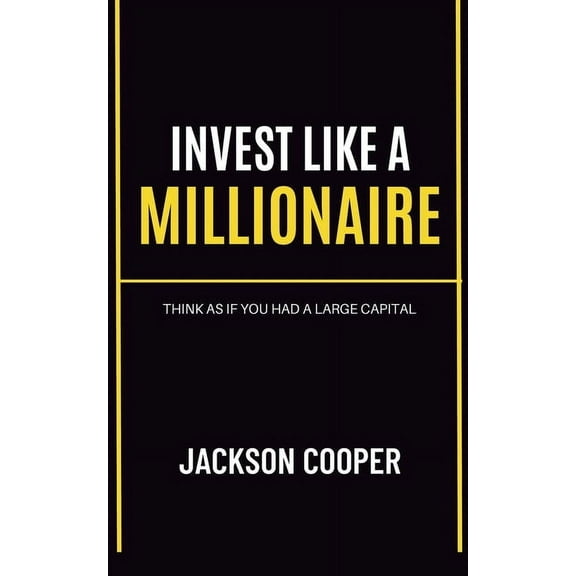 Big Millions Invest Like a Millionaire, Book 1, (Paperback)