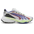 thumbnail image 1 of PU & MA Spirex Raceday Lace Up Mens White Sneakers Casual Shoes 39770501, 1 of 6