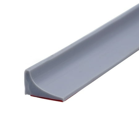 

Kitchen Water Stopper Collapsible Threshold Water Barrier Blocking Strip