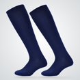 thumbnail image 1 of Calcetines de fútbol Go Active para niños y jóvenes unisex de 6 a 12 años, 1 of 1