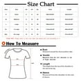 thumbnail image 2 of aidice Summer Shirts for Women Casual off Shoulder Long Sleeve Mesh Spaghetti Strap Loose Trendy Tops, 2 of 4