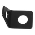 thumbnail image 5 of WEUVEB Black Seat Strap Bracket for Car Durable L Shaped Mounting Support, 5 of 8
