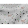 thumbnail image 4 of oneOone Viscose Jersey Fabric Bird & Palm Tree Print Fabric By Yard 60 Inch Wide, 4 of 4