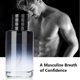 thumbnail image 4 of BRI Perfume de fragancia de madera de almizcle salvaje 3.4oz 100ml Spray Perfume de colonia fresco para hombres, 4 of 10