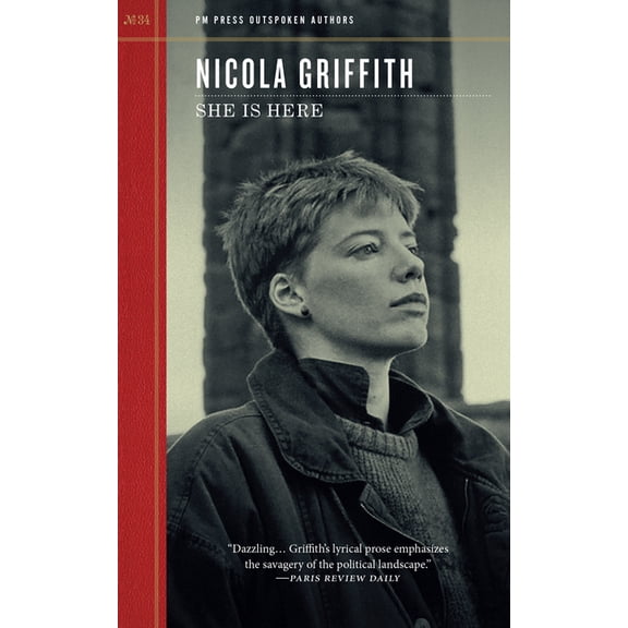 Outspoken Authors She Is Here, Book 34, (Paperback)