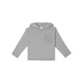thumbnail image 3 of Modern Moments by Gerber Toddler Boy or Girl Gender Neutral Sweater Knit Hoodie & Pant, 2-Piece (12M - 5T), 3 of 8