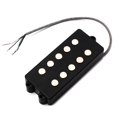thumbnail image 1 of Pastillas de doble bobina de 5 cuerdas Accesorios de recogida de sonido de guitarra baja kusrkot Recogida de sonido de bajo, 1 of 7