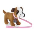 thumbnail image 3 of Muñeca de juguete Emily Rose de 45 cm con animal Puppy Bulldog y Access., 3 of 6