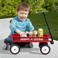 thumbnail image 5 of Radio Flyer, My 1st Toy Wagon (16.5"), Miniature Wagon for Kids, Red, 5 of 11