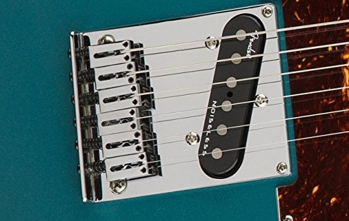 Fender Amercian Series Guitar Bridge Saddles, Satin (6)