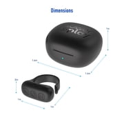 SoundPlay Smart Remote Ring, Bluetooth TikTok Scrolling Ring