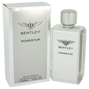 Bentley Momentum par Bentley Eau De Toilette Spray 3.4 oz (Men)