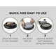 thumbnail image 4 of Chicken Shredder Shred Machine Meat Shredder For Pulled Pork Red Beef And Chicken 20cm/7.9in Dishwasher Safe Banmo, 4 of 5