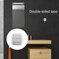 thumbnail image 2 of 60 Pcs/boîte Ruban Adhésif Double Face Sans Résidu Auto-Adhésif Transparent pour Maison, 2 of 10
