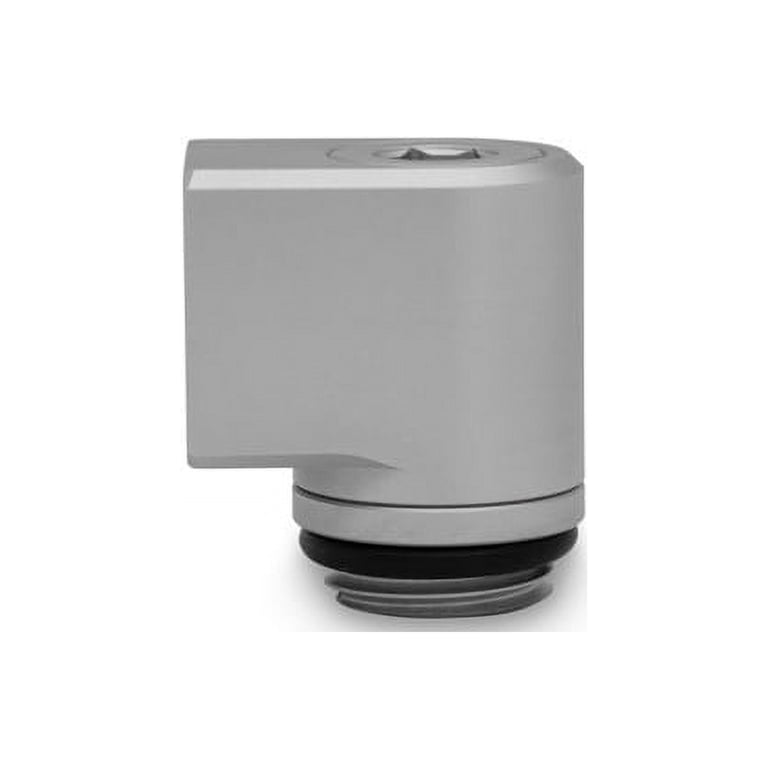 EKWB EK-Quantum Torque Micro Rotary 90 Degree Angled Fitting