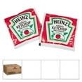thumbnail image 3 of Heinz Ketchup Packets - Mega Pack 26ml/10.3 oz (396/Case), 3 of 5