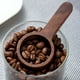 thumbnail image 5 of Cuchara para café granos nueces madera duradera, cuchara café granos, utensilio cocina madera natural, granos café gourmet, cuchara almacenamiento madera, para cocina moderna, para café, 5 of 7