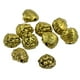 thumbnail image 4 of 20 piezas de plata antigua de oro Animal The Lion Head Bead Lion Colgante de, 4 of 9
