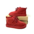thumbnail image 2 of Ugg Womens Neumel Suede Shearling Casual Boots, 2 of 5