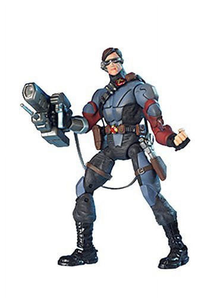 未開封☆ステルス サイクロプス / X-MEN CYCLOPS トイビズ トイビズ X-MEN 2 サイクロプス 12インチ / 30センチ ポーザブル