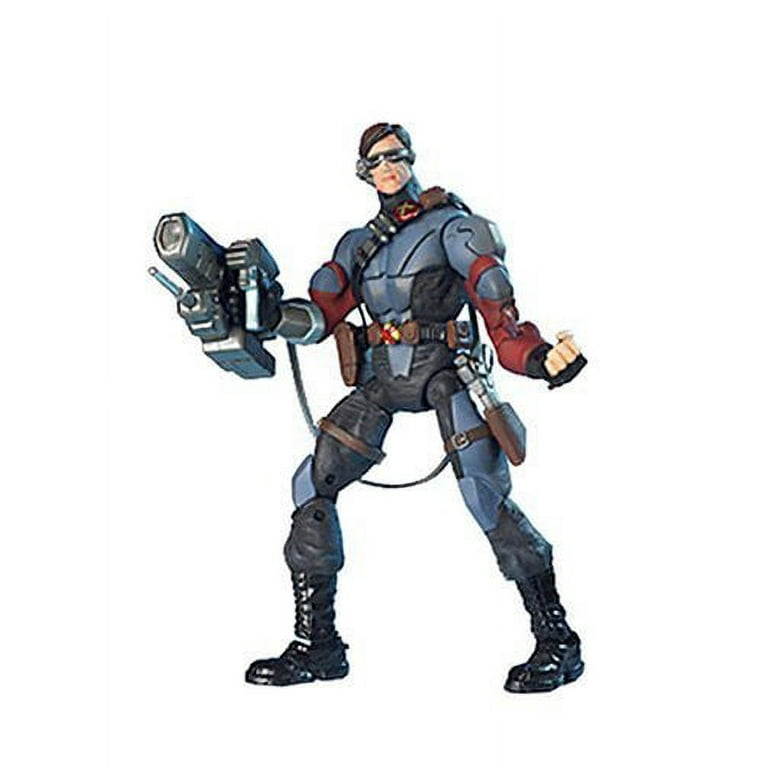 未開封☆ステルス サイクロプス / X-MEN CYCLOPS トイビズ Marvel X-Men Stealth Cyclops Action Figure - Walmart.com