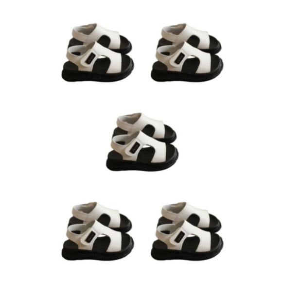 Qarigey Zapatos cómodos y transpirables para niños Sandalias Verano para usar sandalias Type8 NO8