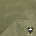 thumbnail image 7 of Pyle PCVLTR11 Armor Shield Universal Riding Lawn Mower Tractor Storage Cover, 7 of 7