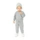 thumbnail image 1 of Pantalon jogger tipo cargo para niño /Kids 46180 (Gris light) gris 6 años, 1 of 6