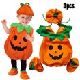 thumbnail image 3 of 2024 Disfraces de cosplay de bruja para niños Disfraz de rol de Halloween Ropa de fiesta temática Ropa de actuación Vestido + Trajes de sombrero, 3 of 5