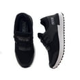 thumbnail image 4 of Versace Jeans Couture Black Signature Athletic Fashion Sneakers 6 for Womens, 4 of 5