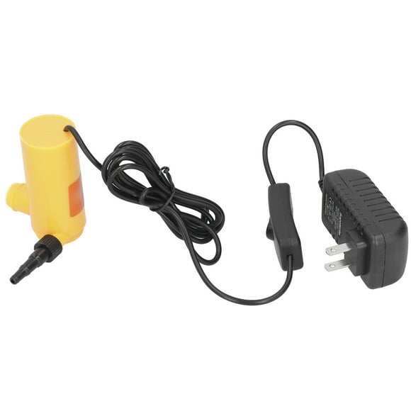 Bomba de agua Sincero 12 V 3 en 1 10 m
