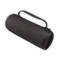 thumbnail image 1 of Sac de Transport pour 5 Haut-Parleurs, Rangement Rigide, Housse Sans Fil à Rabat, Accessoires de Voyage pour Écouteurs / Haut-Parleurs, 1 of 5