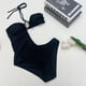 thumbnail image 1 of Bikini de una pieza sexy Bikini de nicho Traje de baño de diseño sexy Traje de baño de una pieza, 1 of 5