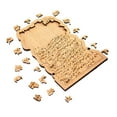 thumbnail image 2 of Rompecabezas de madera Montessori, juguete para el desarrollo de la inteligencia, juguete de aprendizaje, rompecabezas con forma de juego de mesa para, 2 of 9