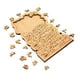 thumbnail image 2 of Juguete rompecabezas de madera, juguete Montessori, patrón geométrico, juego de mesa para practicar, rompecabezas con forma para fiesta, dormitorio,, 2 of 9