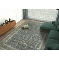 thumbnail image 2 of Amer Rug BRS191014 Bristol Gray Hand-Knotted Area Rug - 10 x 14 ft., 2 of 5