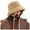 Khaki, variant on Fuzzy Bucket Hat Women Men Furry Cute Bucket Hats Winter Warm Fisherman Funny Hat Hats for Boys Hats for Winter Winter Trapper Hat for Men Winter Hats for Men Large Head Winter Hat Trapper Leather