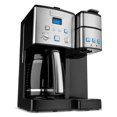 thumbnail image 1 of Cuisinart Coffee Center 12-Cup Coffeemaker & Single-Serve Brewer - SS-15C, 1 of 4