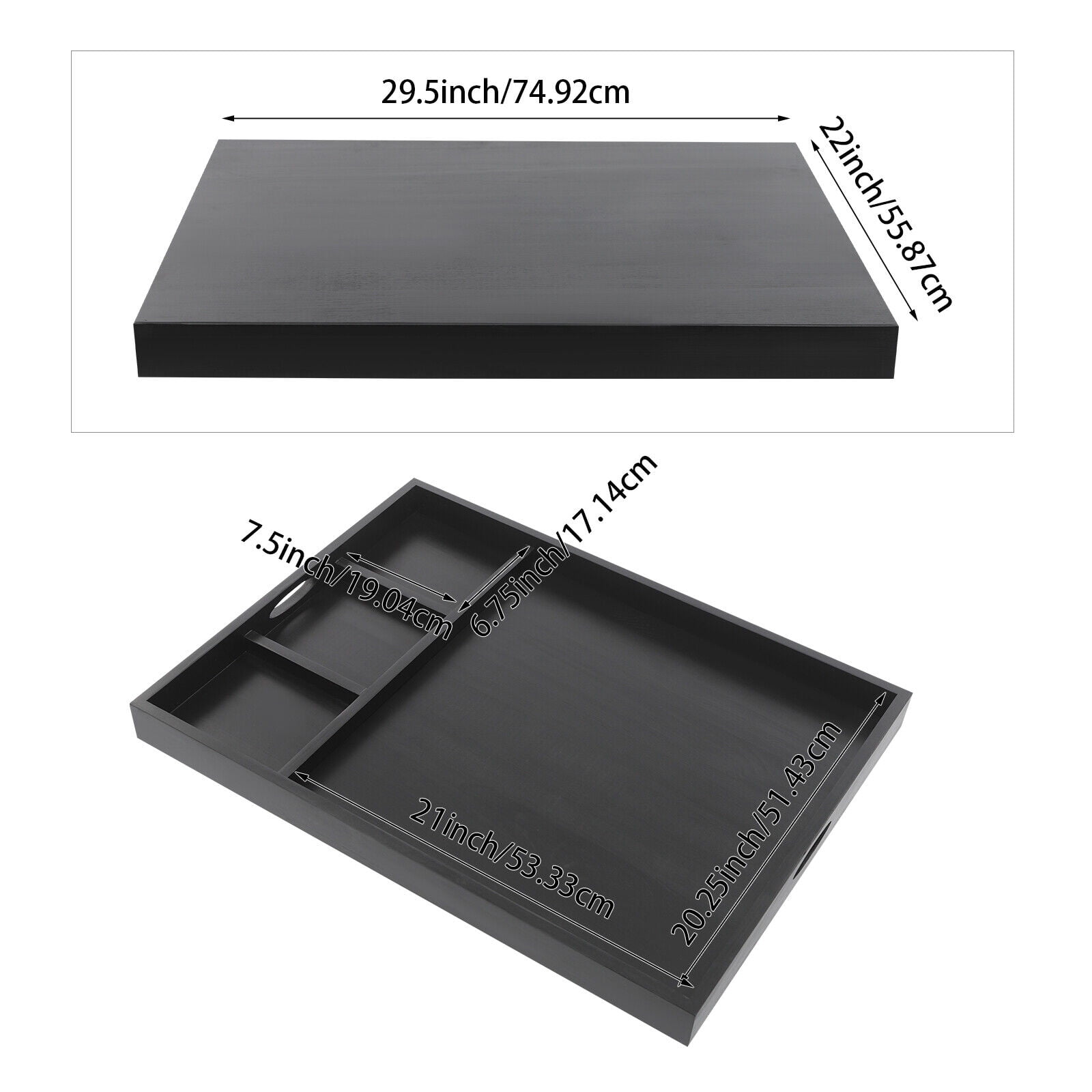 Noodle Board Stove Cover Wood Top Cover For Kitchen Electric Gas Stove Pine Wood