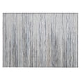 thumbnail image 2 of Addison Rugs Chantille Indoor/Outdoor Transitional Stripes Gray Washable Rectangle Rug, 1'8" x 2'6", 2 of 6
