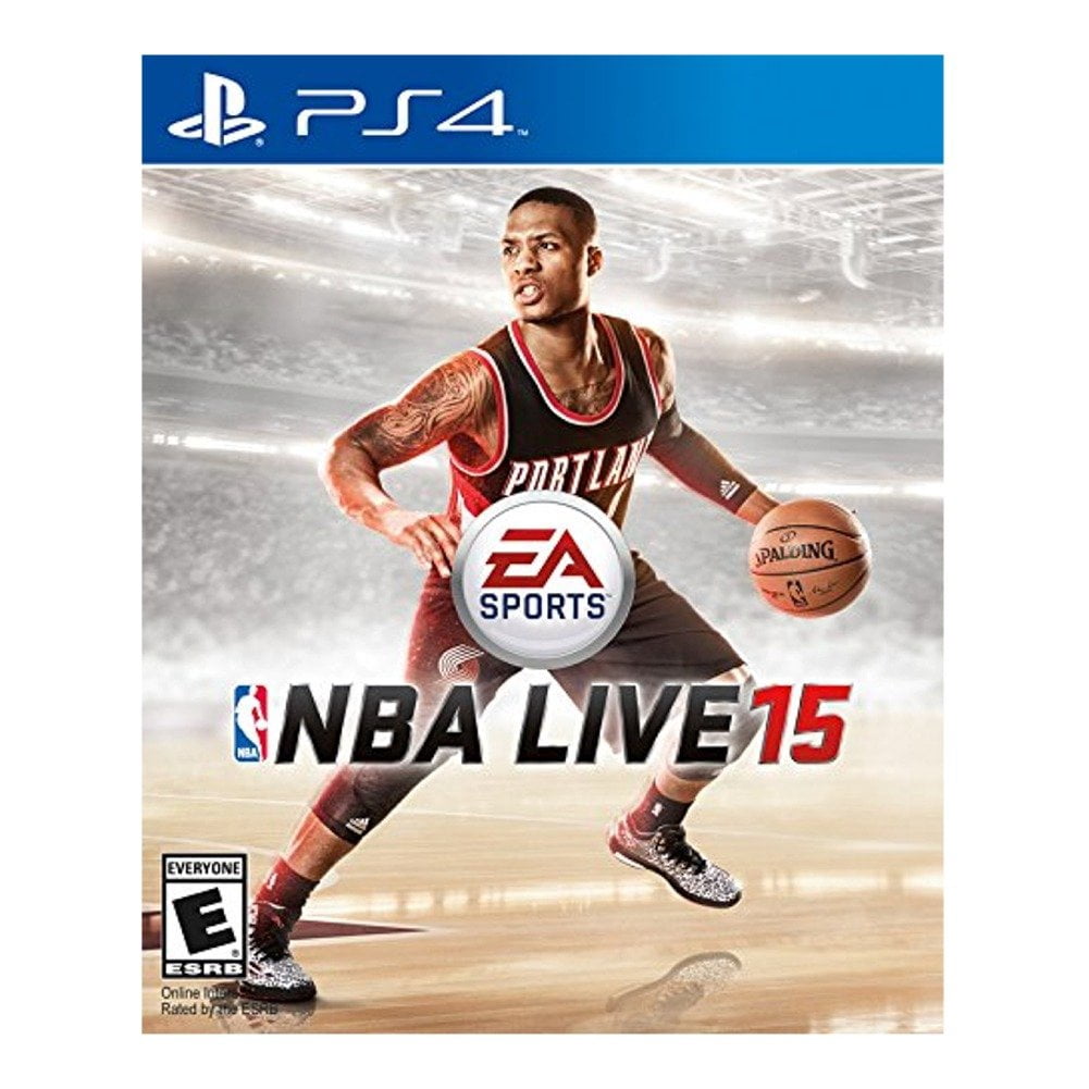 NBA LIVE 19, Electronic Arts, PlayStation 4, 014633737011