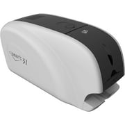 IDP SMART-31S ID Card Printer Bundle: Includes Printer, Color Ribbon, 100 Cards, Software and USB Web Camera (23 sec/card YMCKO) (5 sec/card Mono) (300 dpi) (USB)
