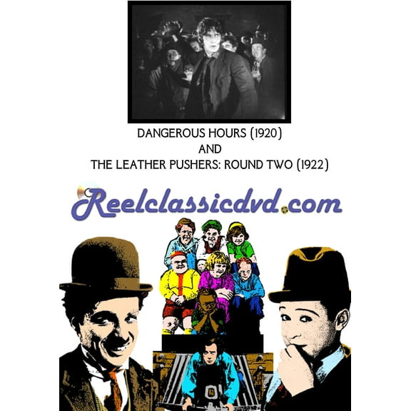 Dangerous Hours / The Leather Pushers: Round Two