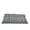 Cbt4 - Black, variant on Leewadee Zabuton Seating Cushion – Square Floor Seat for Meditation Exercises, Light Yoga Mat Filled with Kapok, 28 x 28 inches, Blue