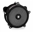 thumbnail image 2 of Performance Machine Blk Pm Super Gas Air Cleaner 0206-2139-B New, 2 of 3