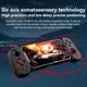 thumbnail image 5 of Manija de juegos para Android/iOS/Wins Inalámbrico retráctil para PS4 Switch Black PC, 5 of 9