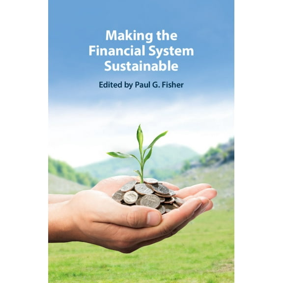 Making the Financial System Sustainable, (Hardcover)