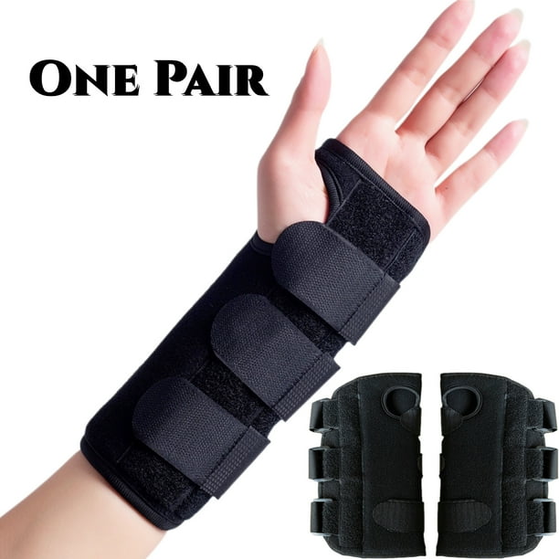 Carpal Tunnel Wrist Brace Night Sleep Wrist Splint Hand Brace with