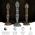 thumbnail image 3 of Wand Dice Dados Dnd únicos Spinner Dados de ruleta Mazmorras y dragones Juego de dados mecánicos Juegos de dados de metal D&D Juego de dados de rol Juegos de dados Dnd Dados versátiles para juegos de, 3 of 5
